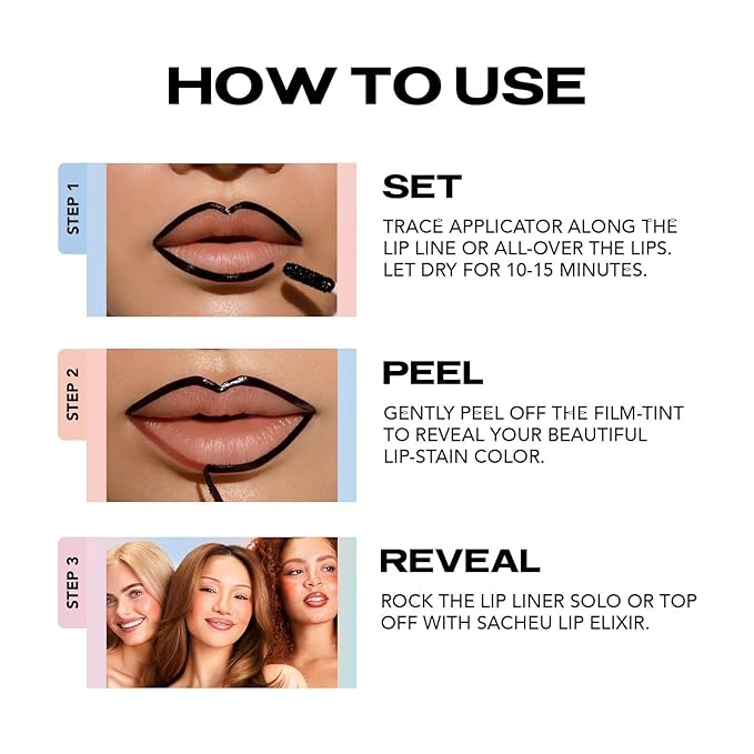 LIP LINER STAY-N®