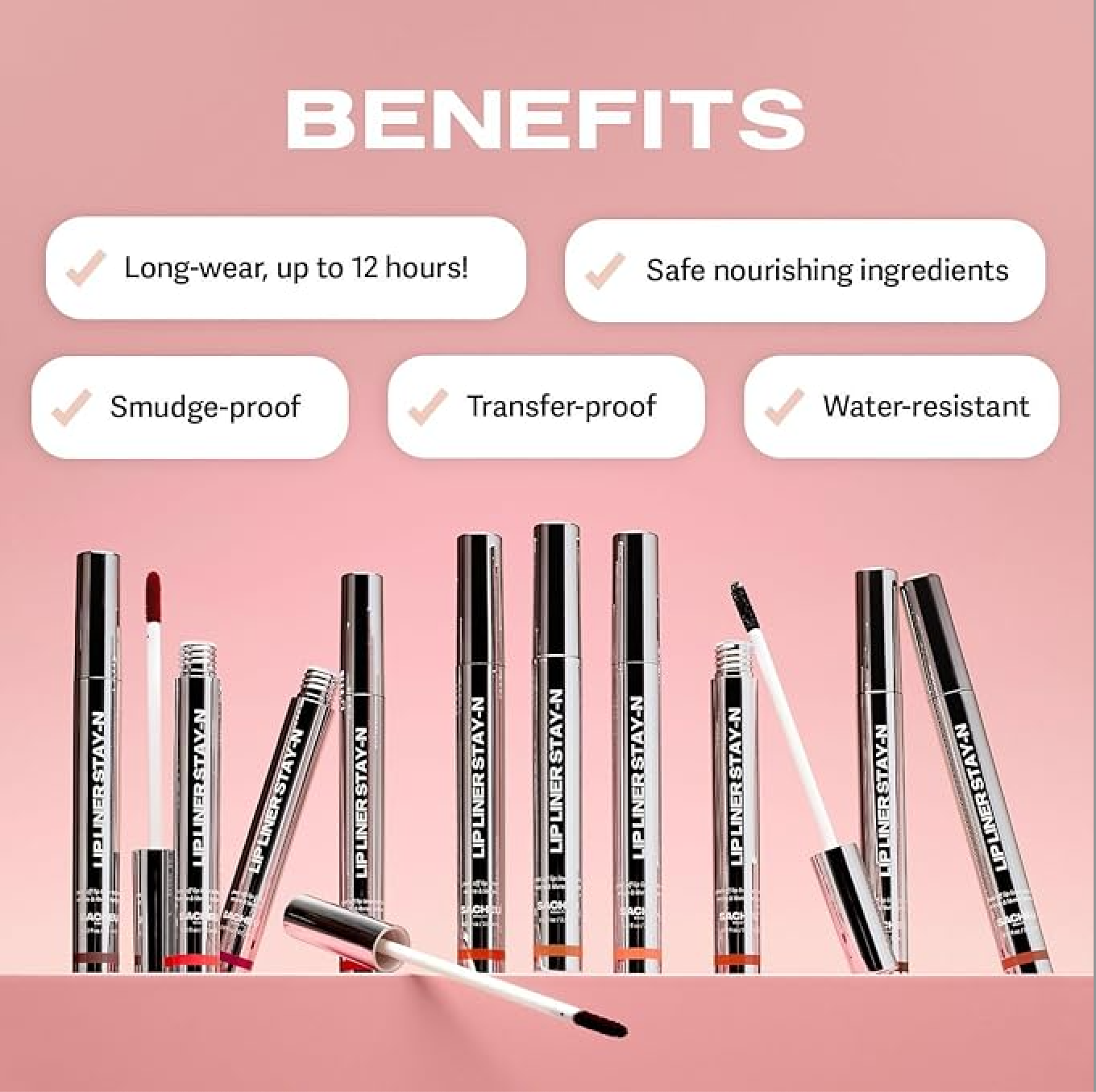 LIP LINER STAY-N®